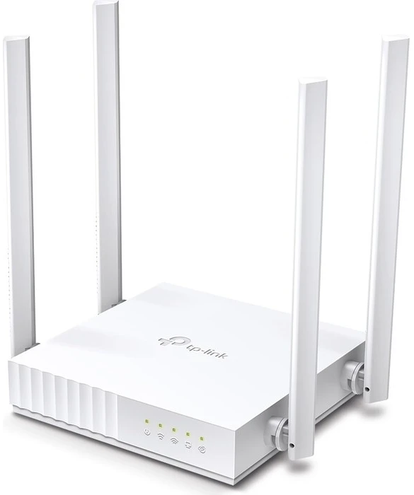 Фото №1 Роутер TP-LINK Archer C24 AC750 10/100BASE-TX белый