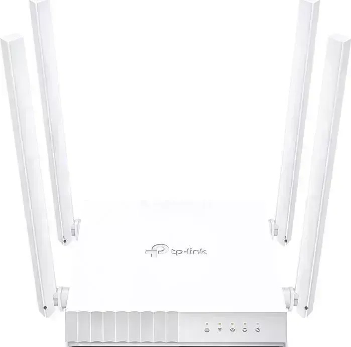 Фото №7 Роутер TP-LINK Archer C24 AC750 10/100BASE-TX белый