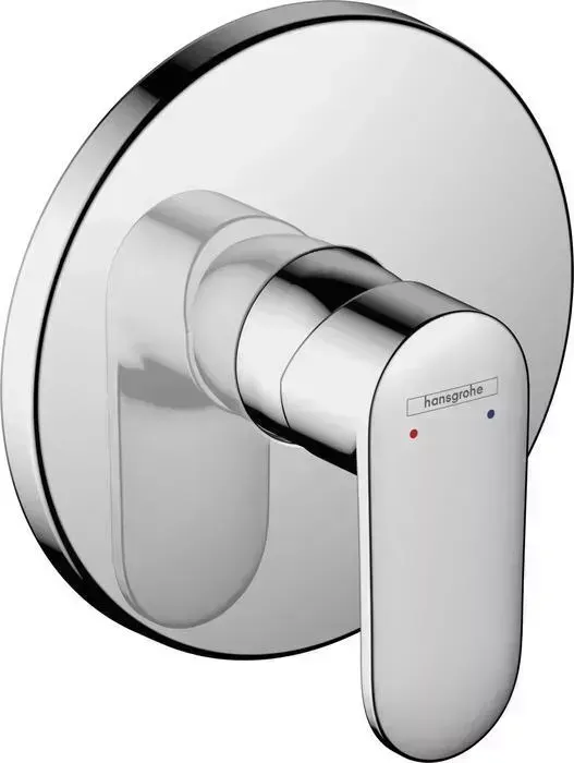 Фото №2 Смеситель для душа Hansgrohe Vernis Blend механизма 01800180, хром глянцевый (71667000)