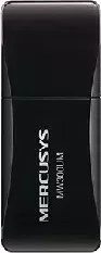 Фото №1 Адаптер Wi-Fi Mercusys MW300UM N300 USB 2.0 (MW300UM)