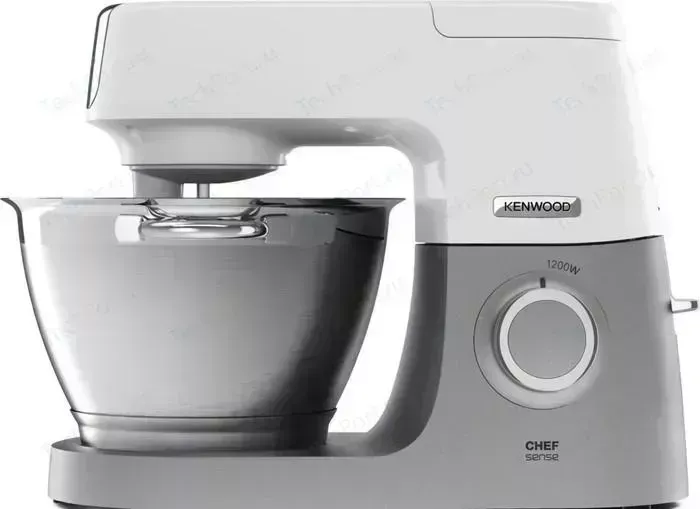 Фото №3 Кухонный комбайн KENWOOD KVC5100T Белый/Серый