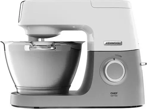 Фото №2 Кухонный комбайн KENWOOD KVC5100T Белый/Серый