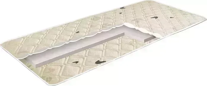 Наматрасник Family Soft 70x190x3