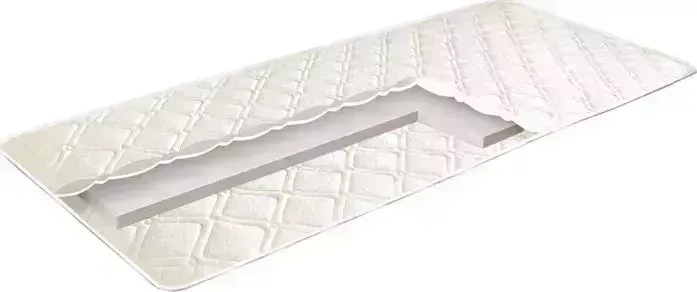 Наматрасник Family Soft Lux Plus 80x200x3