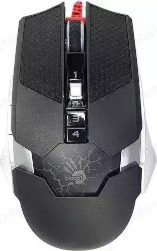 Фото №3 Мышь проводная A4TECH Bloody T5
