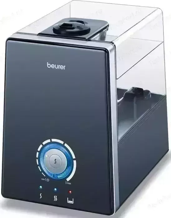 Фото №3 Увлажнитель воздуха Beurer LB88 черный
