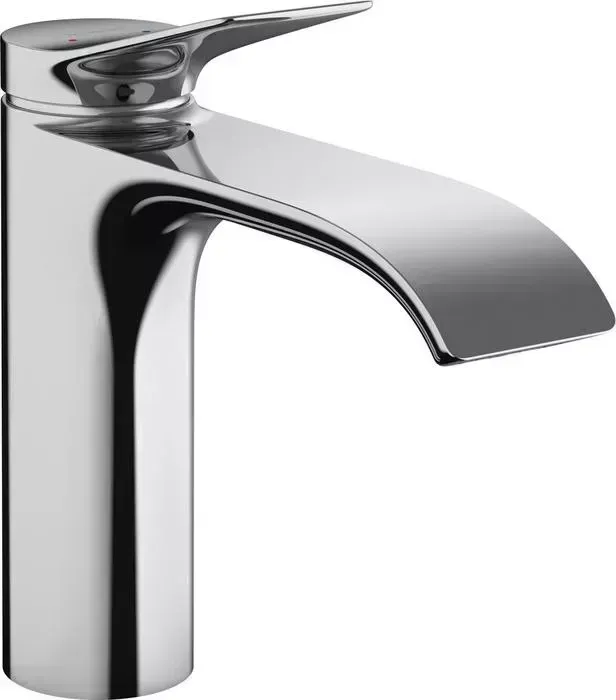Фото №2 Смеситель для раковины Hansgrohe Vivenis хром глянцевый (75022000)