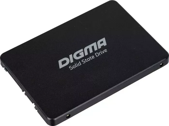 Фото №1 Накопитель SSD DIGMA SATA III 512Gb DGSR2512GS93T Run S9 2.5" (DGSR2512GS93T)