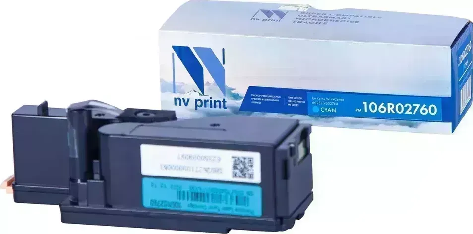 Фото №1 Расходный материал для печати NV-Print NV-106R02760C