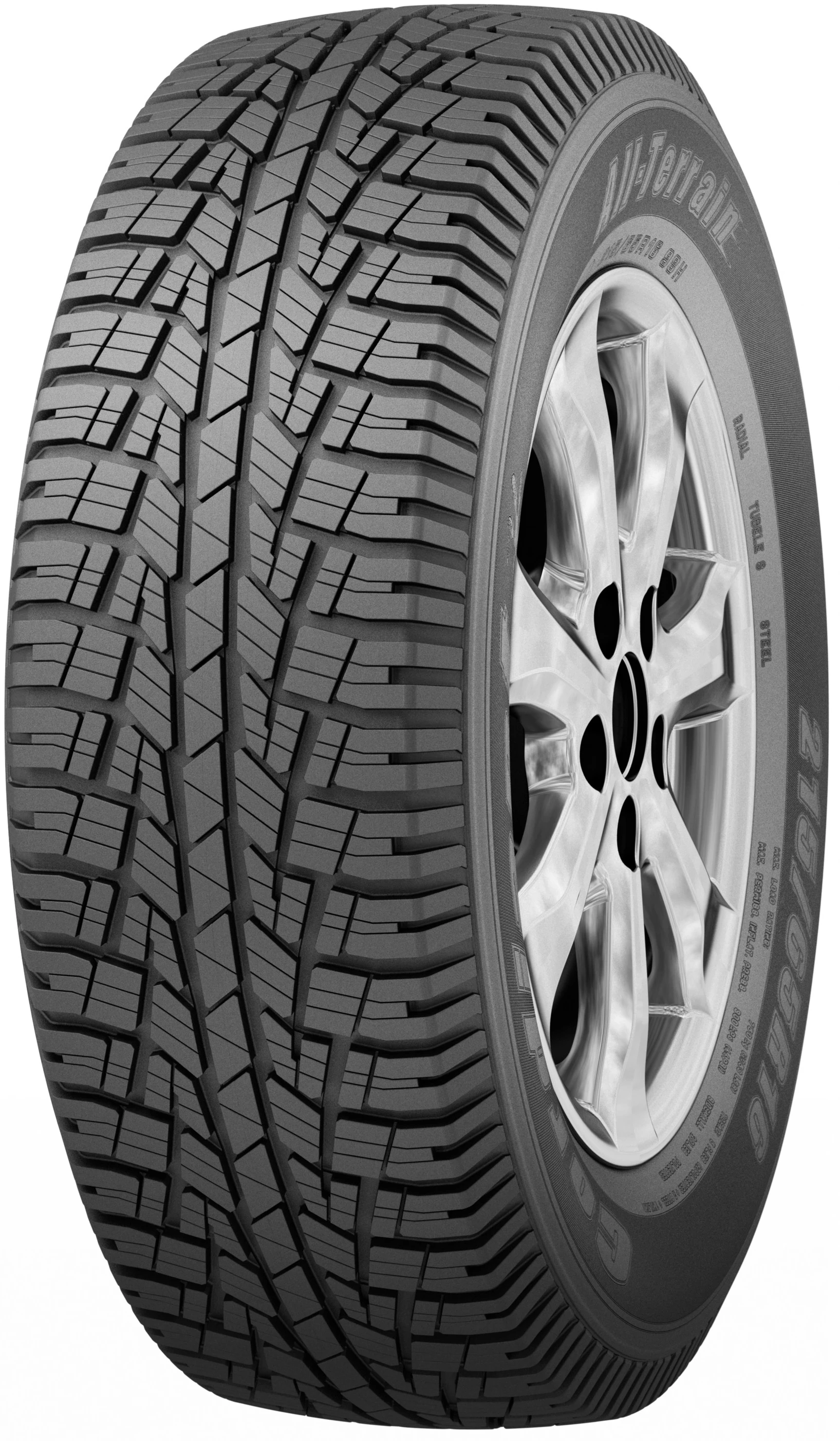 Фото №3 Шина CORDIANT All Terrain 215 / 65 / R16 H 98