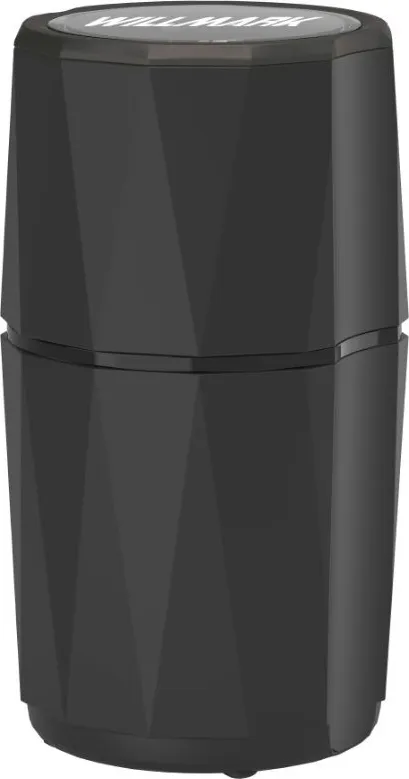 Фото №2 Кофемолка Willmark WCG-388 черный