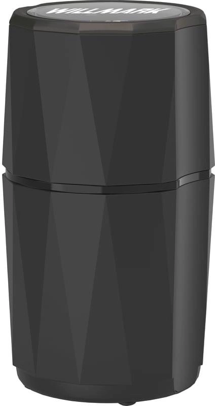 Фото №1 Кофемолка Willmark WCG-388 черный