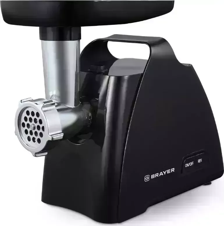 Фото №5 Мясорубка BRAYER BR1606