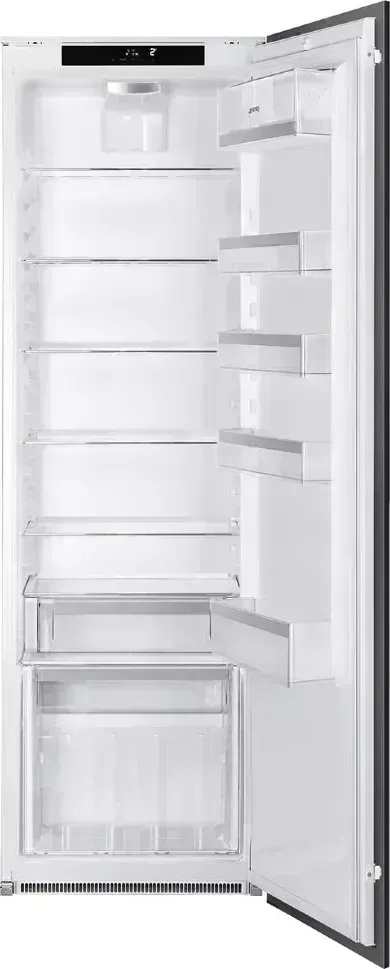 Фото №4 Холодильник SMEG S8L1743E