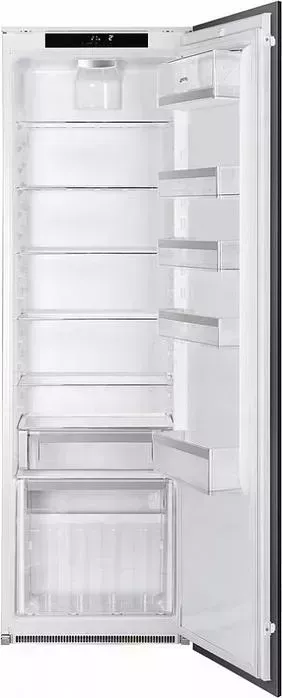 Фото №2 Холодильник SMEG S8L1743E