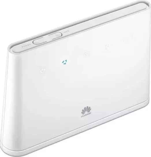 Фото №2 Маршрутизатор HUAWEI Роутер B311-221 белый