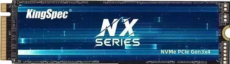 SSD накопитель KingSpec NX-256