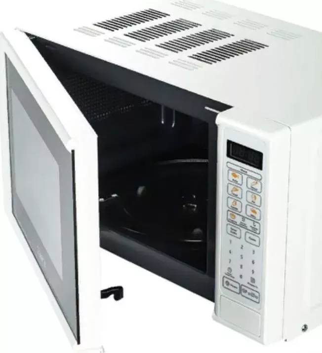 Фото №2 Микроволновая печь Galanz MOG-2011DW белый