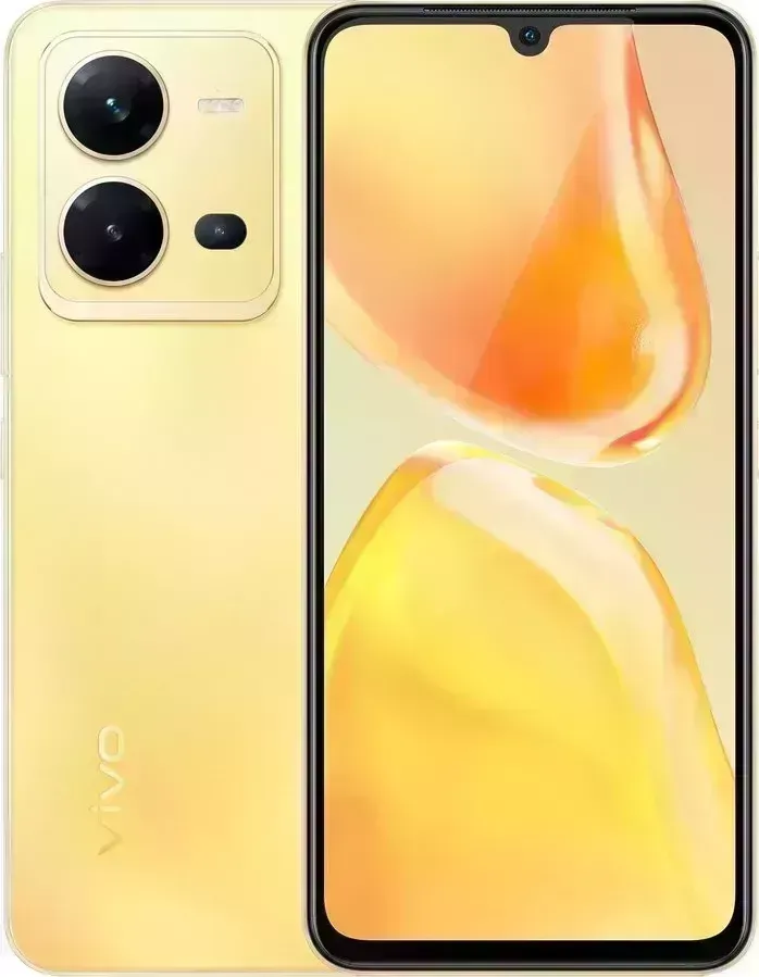 Фото №2 Телефон Vivo V25e 8/128Gb восход солнца