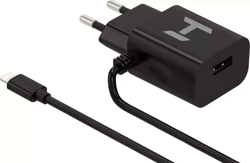 Сетевое зарядное устройство HARPER WCH-5115 черный