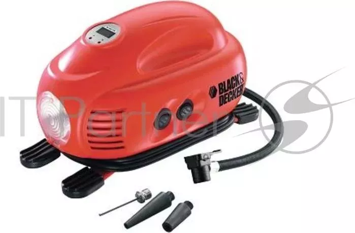 Фото №1 Компрессор BLACK&DECKER ASI200-XJ
