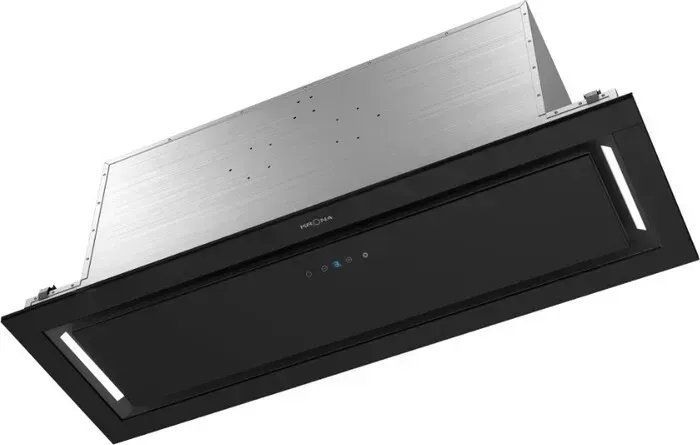 Вытяжка KRONA SELINA 900 GLASS BLACK S
