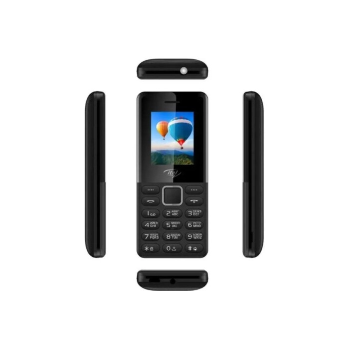 Фото №1 Мобильный телефон Itel IT2163N DS Black