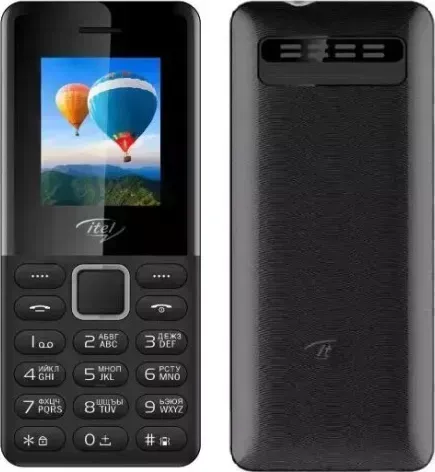 Фото №3 Мобильный телефон Itel IT2163N DS Black