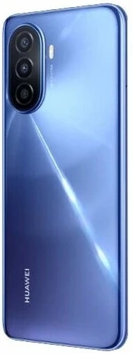 Фото №3 Телефон HUAWEI Смартфон NOVA Y70 BLUE (MGA-LX9N)