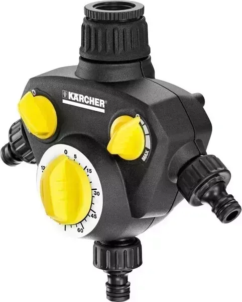 Фото №1 Шланг KARCHER овый соединитель WT 2 (2.645-209.0)