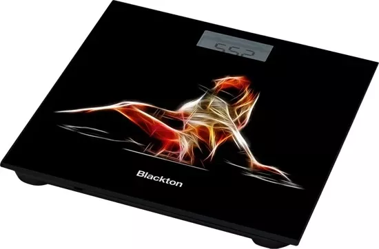 Фото №2 Весы напольные BLACKTON BT BS1012 Woman