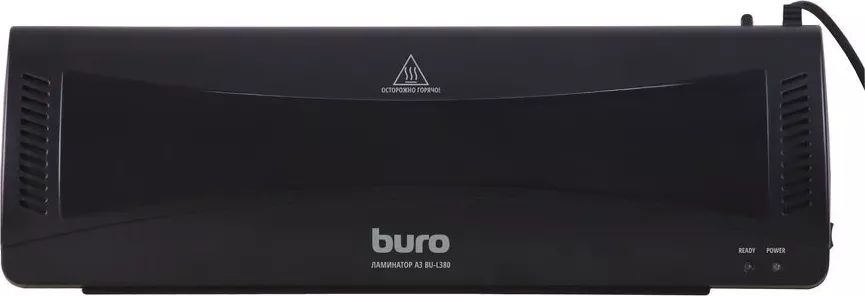 Фото №2 Ламинатор BURO BU-L380 A3