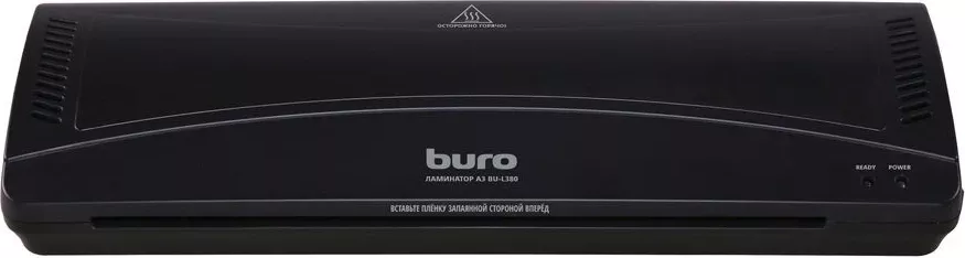 Фото №3 Ламинатор BURO BU-L380 A3