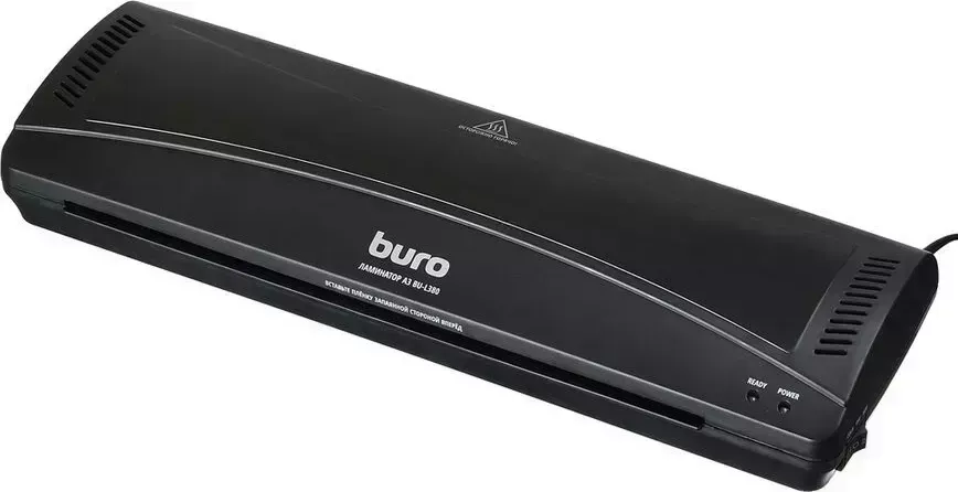 Фото №1 Ламинатор BURO BU-L380 A3