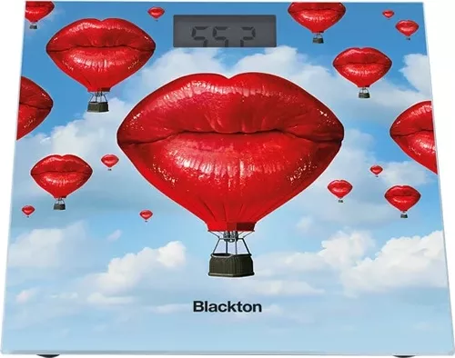 Фото №1 Весы напольные BLACKTON BT BS1012 Lips