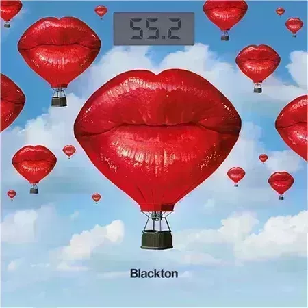 Фото №2 Весы напольные BLACKTON BT BS1012 Lips