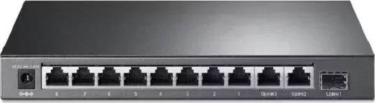 Фото №3 Коммутатор TP-LINK TL-SL1311MP