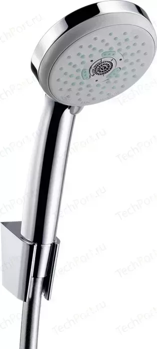Фото №2 Душевой набор Hansgrohe Croma 100 Multi 3 режима (27593000)