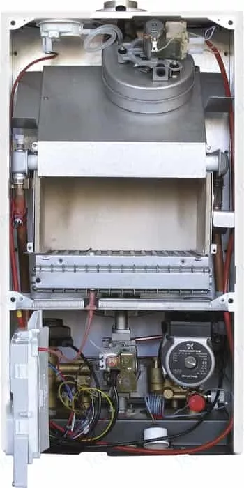 Фото №2 Котел BAXI ECO Four 1.24