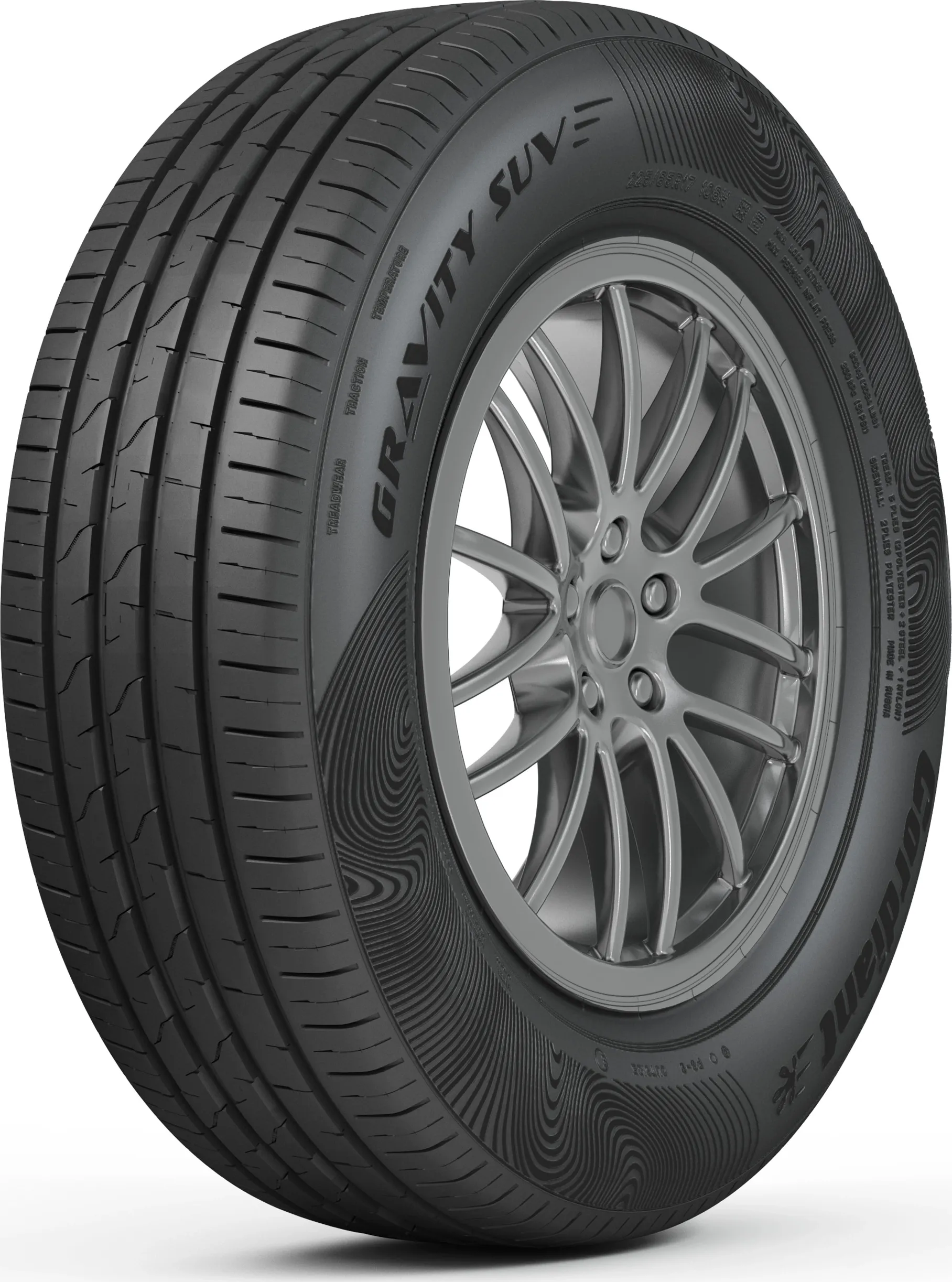Шина CORDIANT GRAVITY 215/55R17 б/к 98H 215 / 55 / R17 H 98