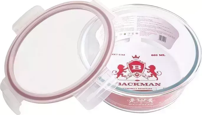 Фото №1 Контейнер BACKMAN BACMAN BM-0107 LIMPOPO