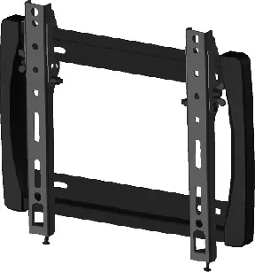 Фото №3 Кронштейн TRONE ТЕХНО-200 для 23"-42" черный 23"-42"