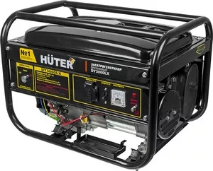 Фото №2 Генератор HUTER DY3000LX