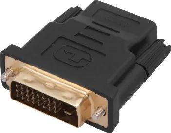 Фото №2 Переходник REXANT (17-6811) штекер DVI-I - гнездо HDMI