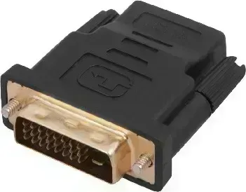 Фото №1 Переходник REXANT (17-6811) штекер DVI-I - гнездо HDMI
