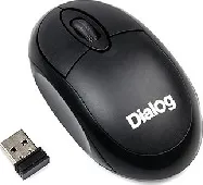Фото №2 Мышь компьютерная DIALOG MROC-10U