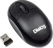 Фото №1 Мышь компьютерная DIALOG MROC-10U