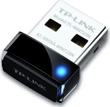 Фото №2 Адаптер Wi-Fi TP-LINK TL-WN725N