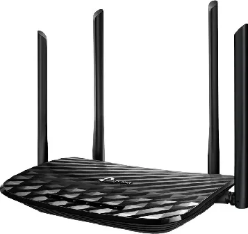 Фото №2 Маршрутизатор TP-LINK Archer C6, черный
