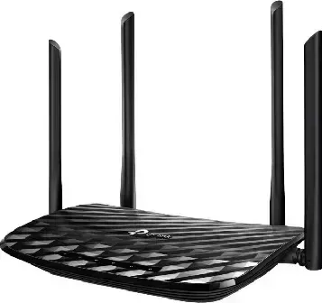 Фото №1 Маршрутизатор TP-LINK Archer C6, черный